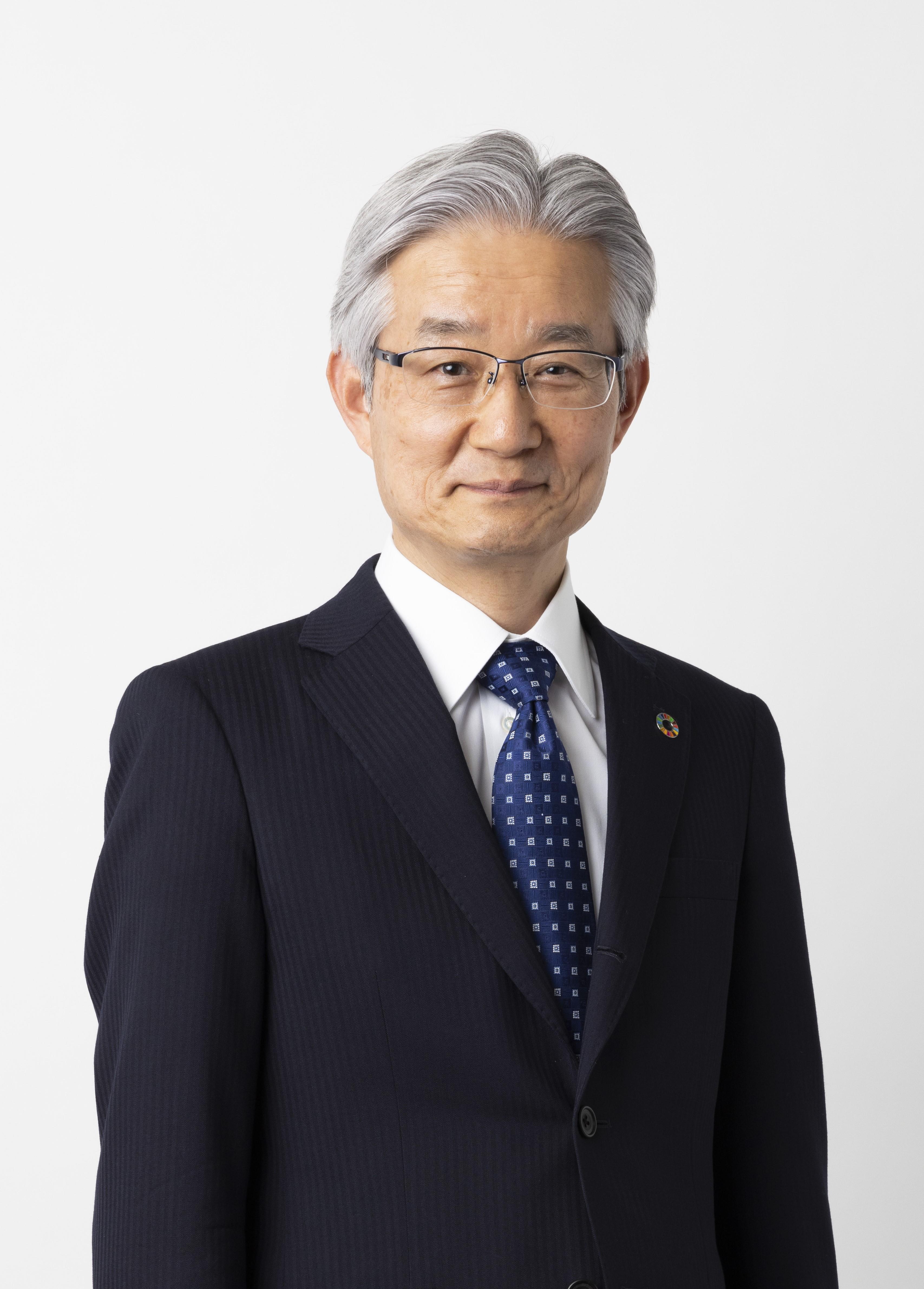 AGS 株式会社代表取締役社長 中野真治