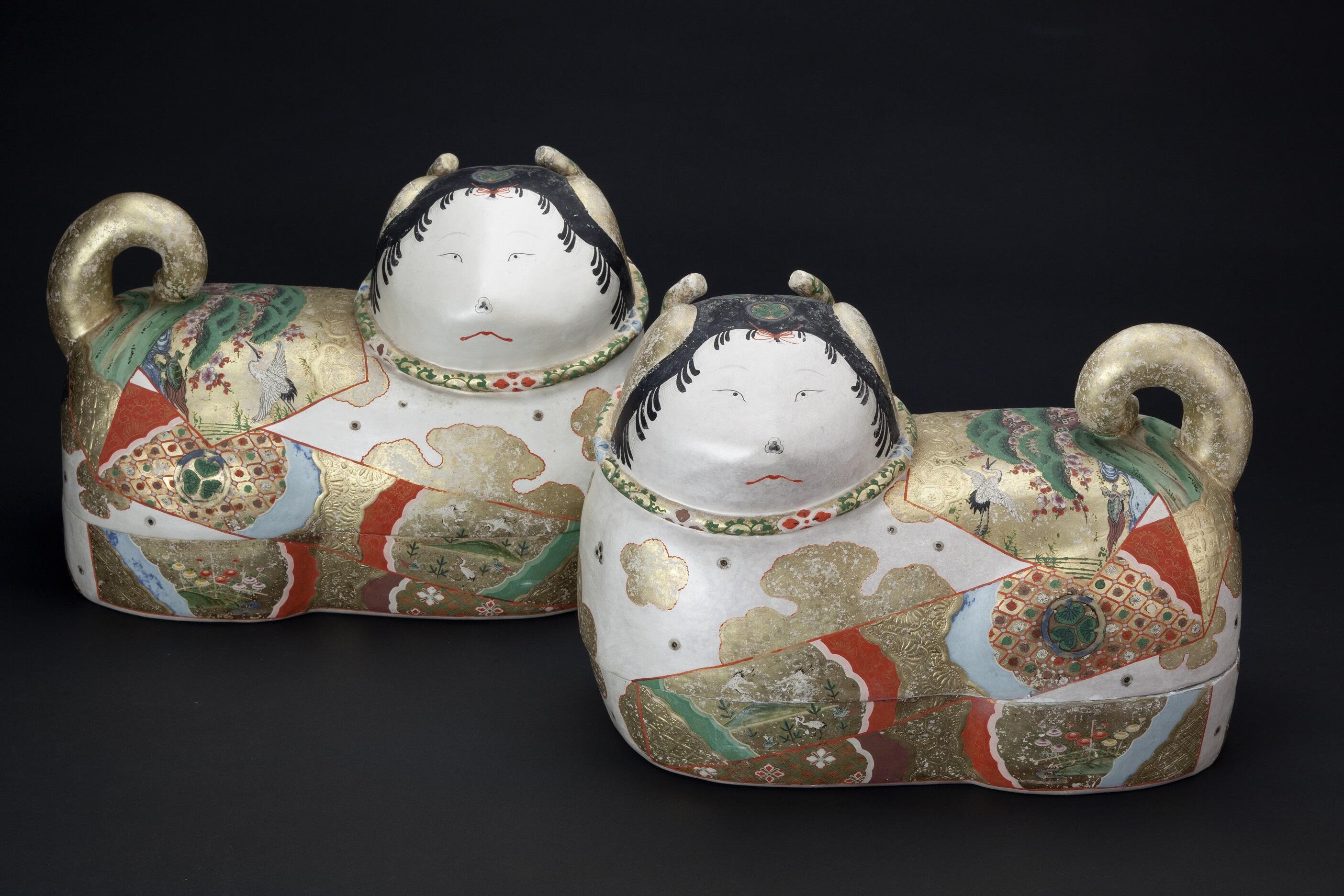 岩槻人形～さいたま市岩槻が誇る伝統工芸～