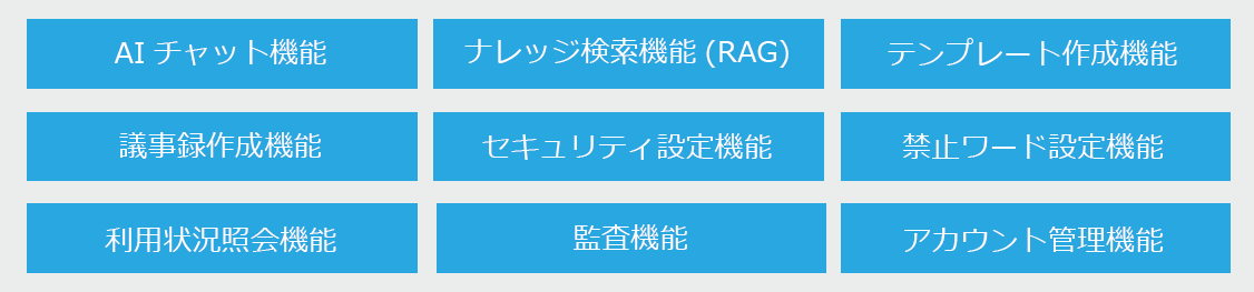 機能紹介