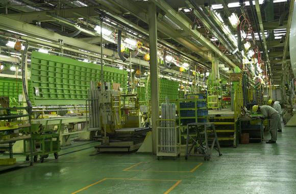 導入事例_機械製造業Ａ株式会社