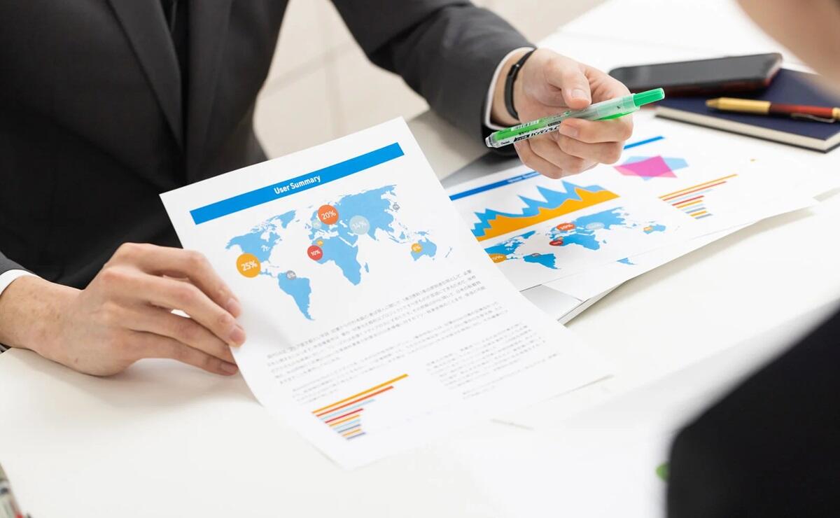 海外企業の企業格付