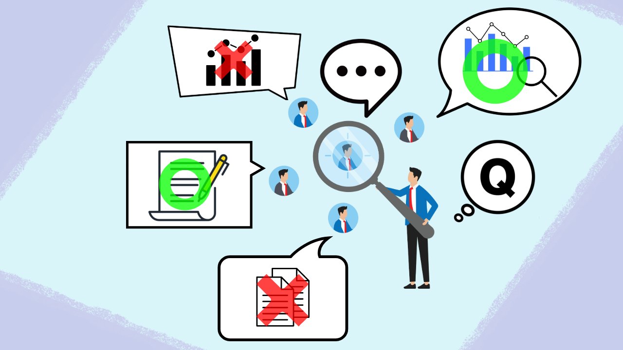 信用調査が必要な場面