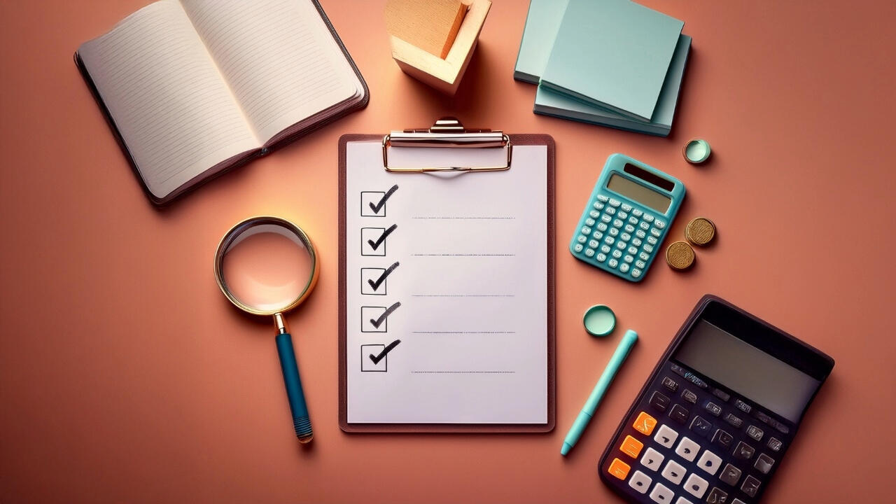 基礎と主要なチェックポイント