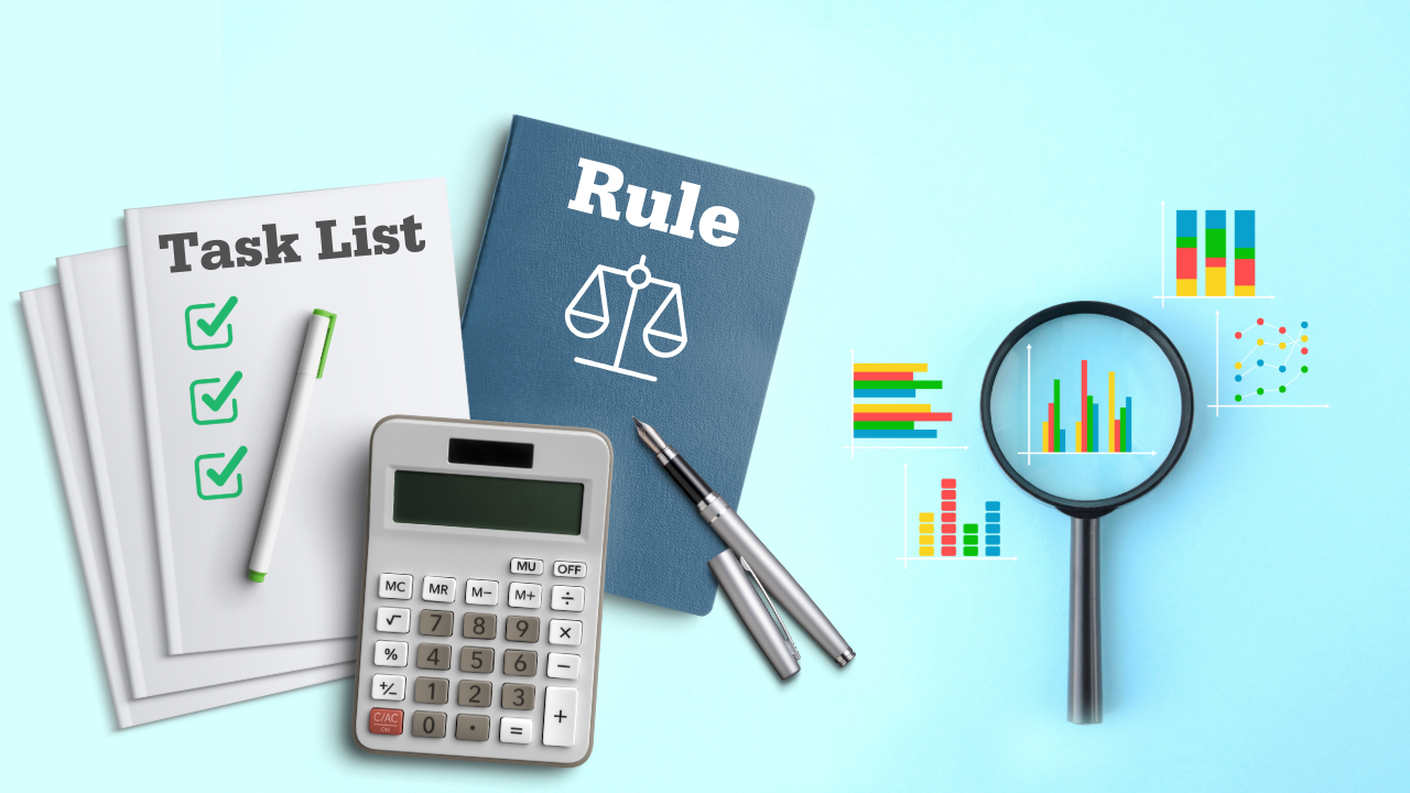 与信管理規程の作成方法