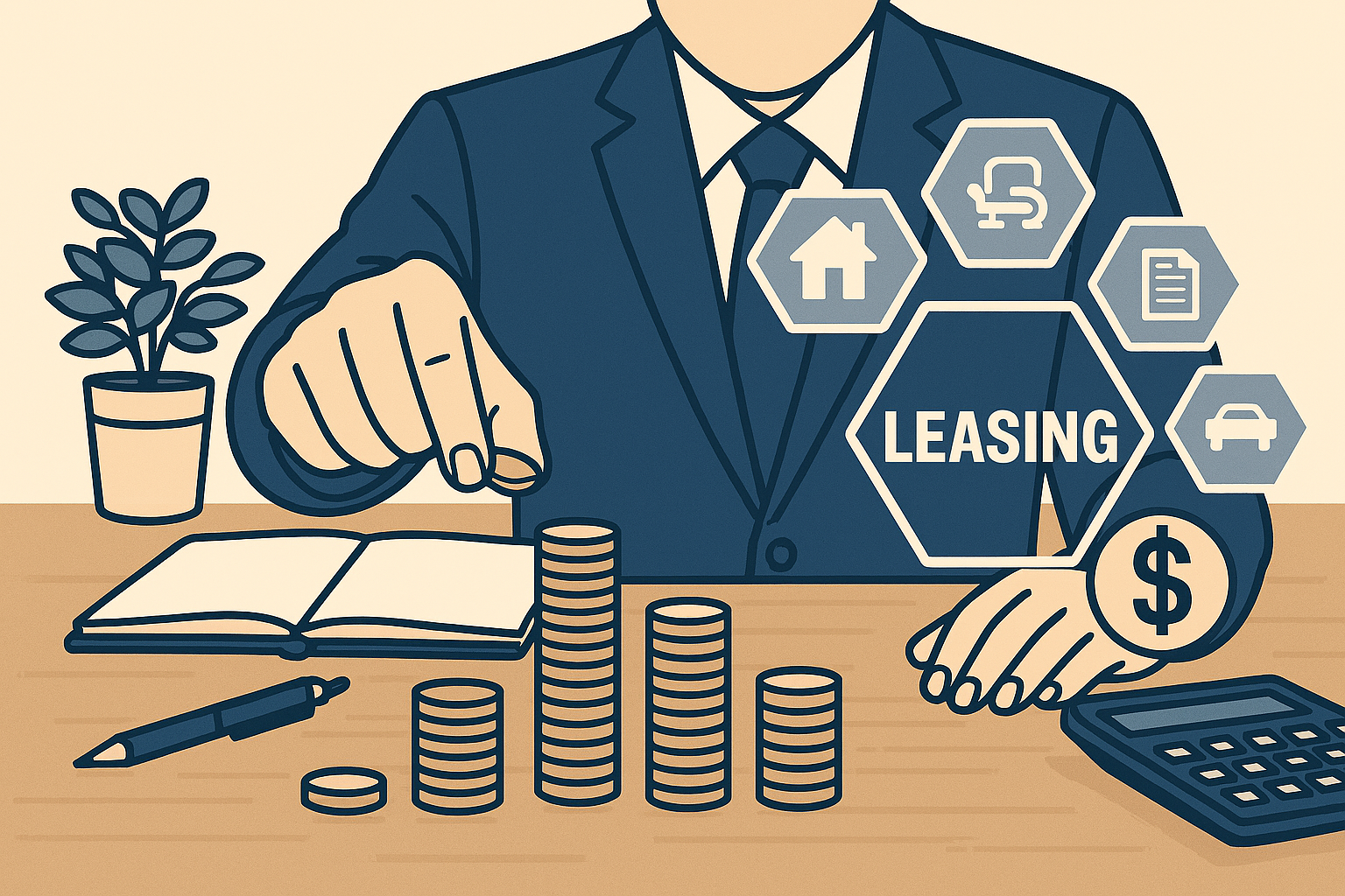 リース会計基準とは？