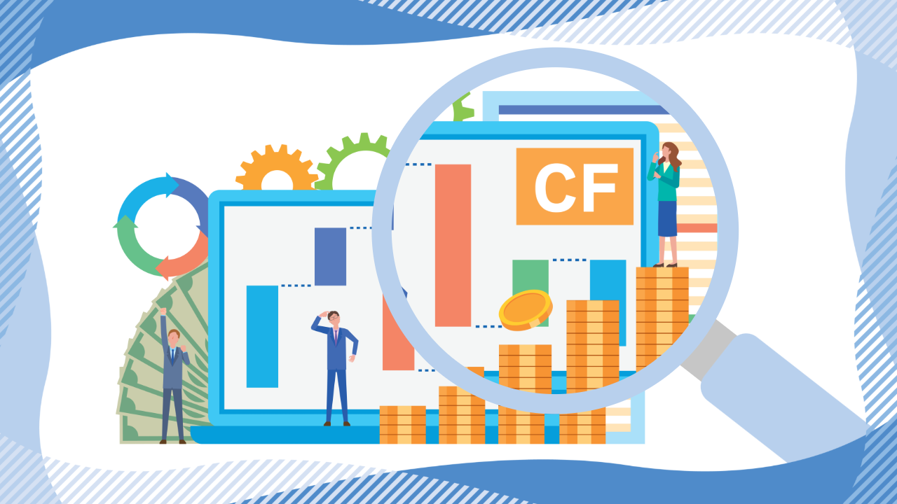 ＣＦ計算書から分析する企業状態