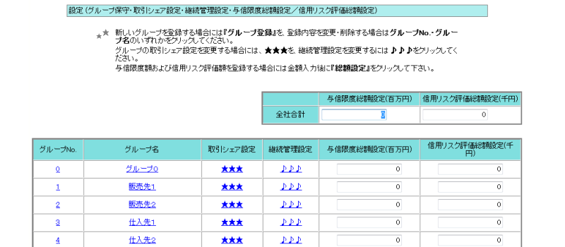 その他機能紹介_グループ設定
