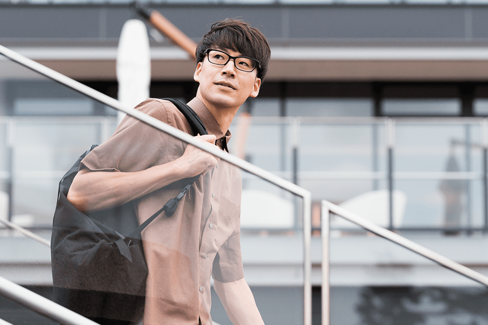 インフラエンジニアの人