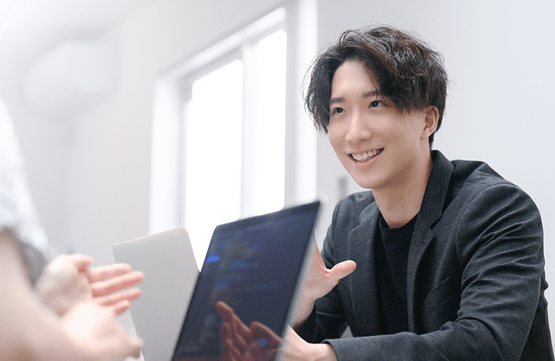 システムエンジニアの仕事