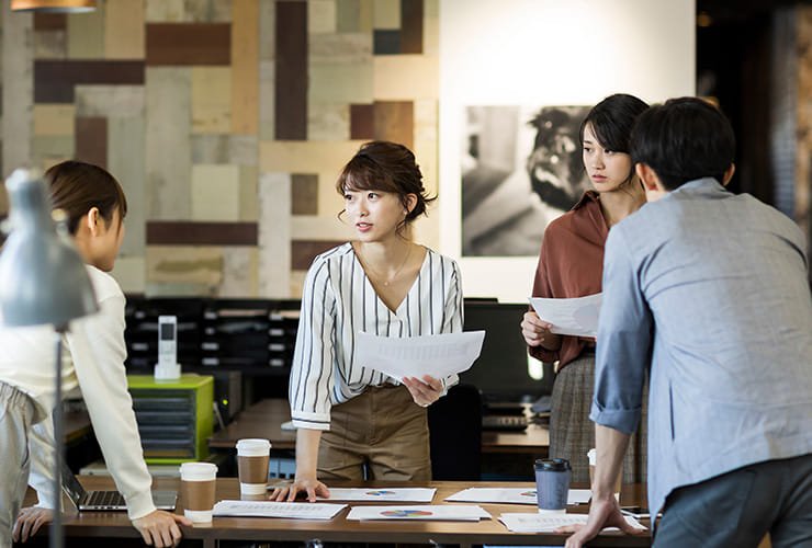 CAREER キャリア採用