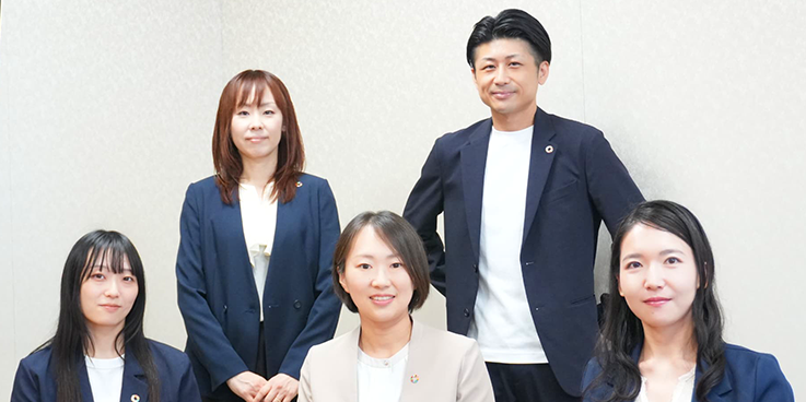 RECRUIT 採用担当者メッセージ