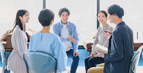 ＡＧＳの仕事を知る