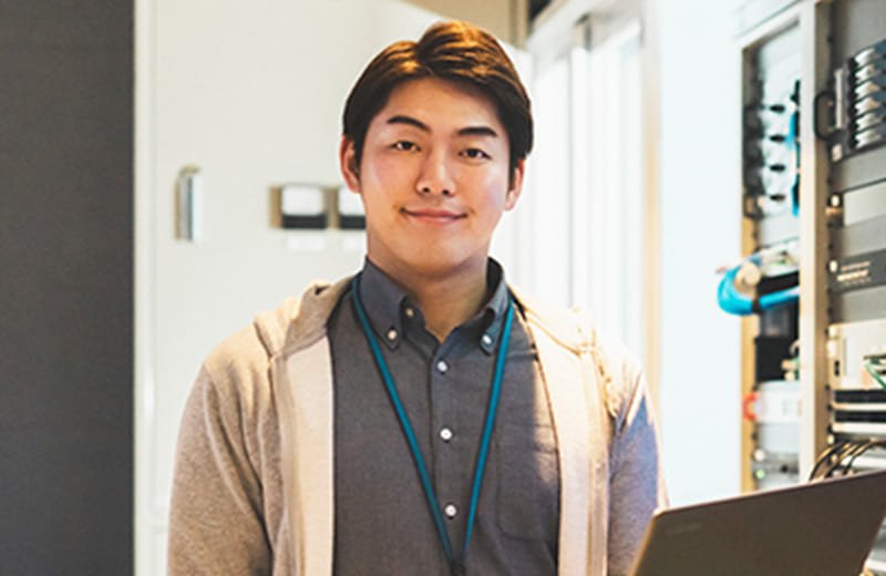 インフラエンジニアの仕事