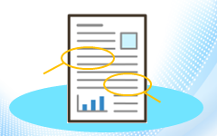 生成AI文書の添削